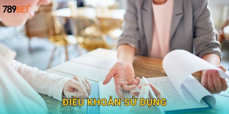 Điều Khoản Sử Dụng 789bet sh – Quy Định Rõ Ràng