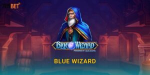Blue Wizard 789bet sh – Phù Thủy Xanh May Mắn