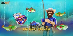 Big Bass Splash 789bet sh – Câu Cá Thưởng Khủng