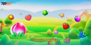 Fruit Party 789bet sh – Tiệc Trái Cây Rực Rỡ