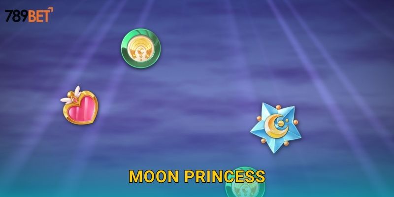 Moon Princess 789bet sh – Công Chúa Mặt Trăng