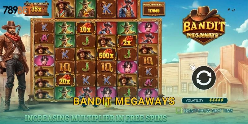 Bandit Megaways 789bet sh - Tên Cướp Megaways 28 Bandit Megaways 789bet sh – Tên Cướp Megaways