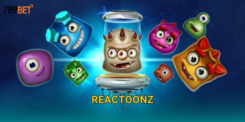 Reactoonz 789bet sh – Sinh Vật Ngoài Hành Tinh