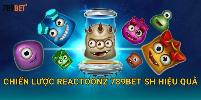 Reactoonz 789bet sh - Sinh Vật Ngoài Hành Tinh 3 Chiến lược Reactoonz 789bet sh hiệu quả