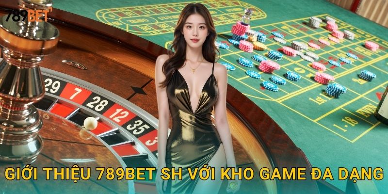 Kho Game Đa Dạng Tại 789BET Sh – Thiên Đường Giải Trí Cho Mọi Bet Thủ