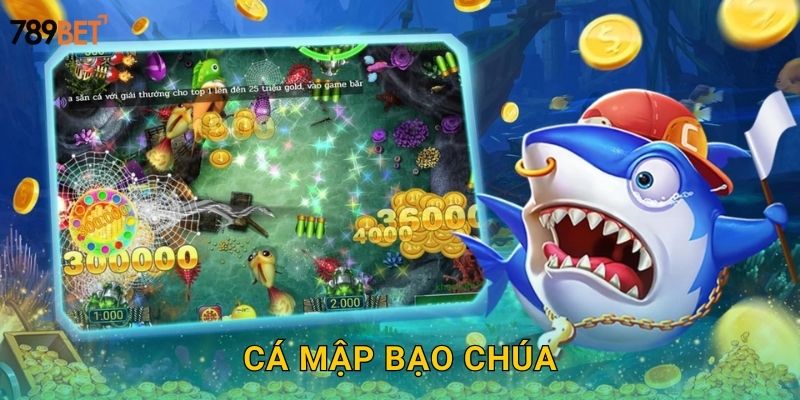 Cá Mập Bạo Chúa 789bet sh – Đối Đầu Hung Thần