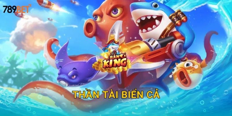 Thần Tài Biển Cả 789bet sh – Rước Lộc Vàng Về