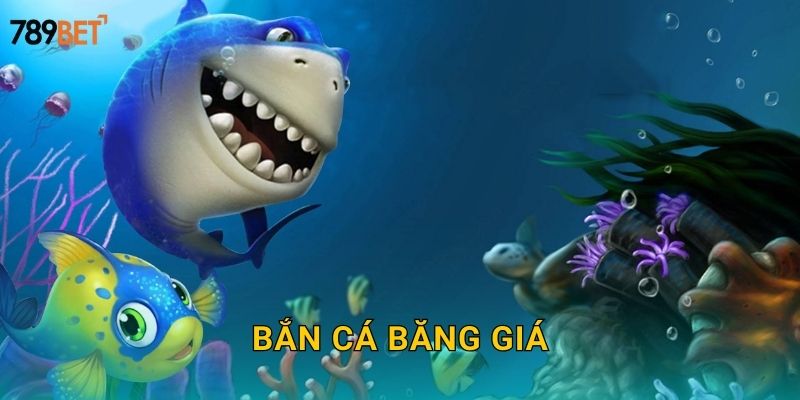 Bắn Cá Băng Giá 789bet sh – Thế Giới Băng Tuyết